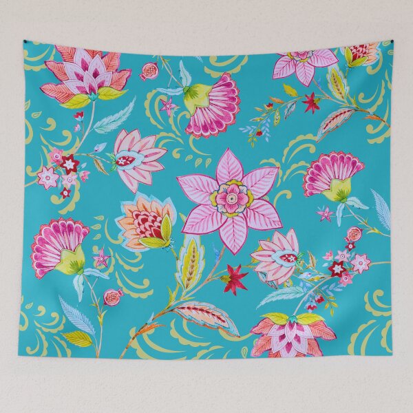 Item preview, Paisley Florals designed and sold by TurquoiseBird.
