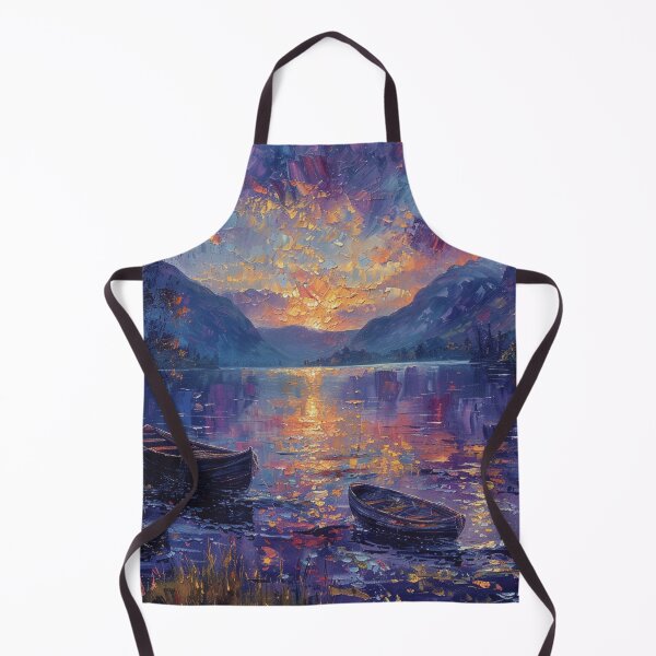 Item preview, Summer Lake designed and sold by Dawn van Doorn.
