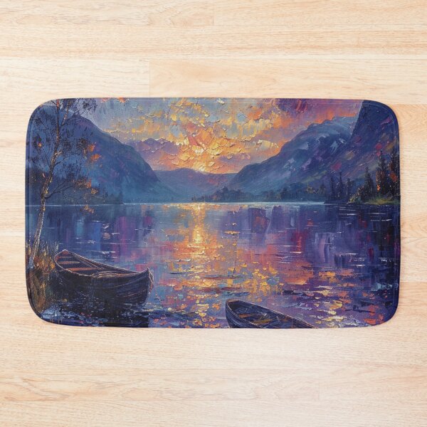 Item preview, Summer Lake designed and sold by Dawn van Doorn.