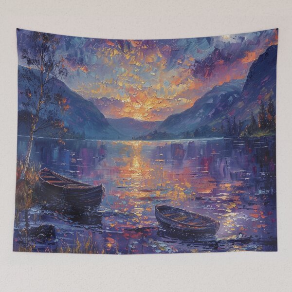 Item preview, Summer Lake designed and sold by Dawn van Doorn.