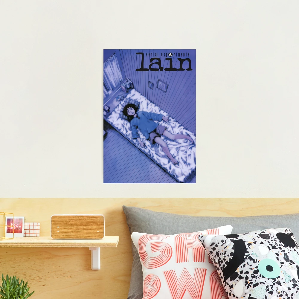 Serial Experiments Lain