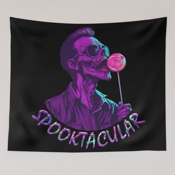 Item preview, Spooktacular designed and sold by Knightly Armor.