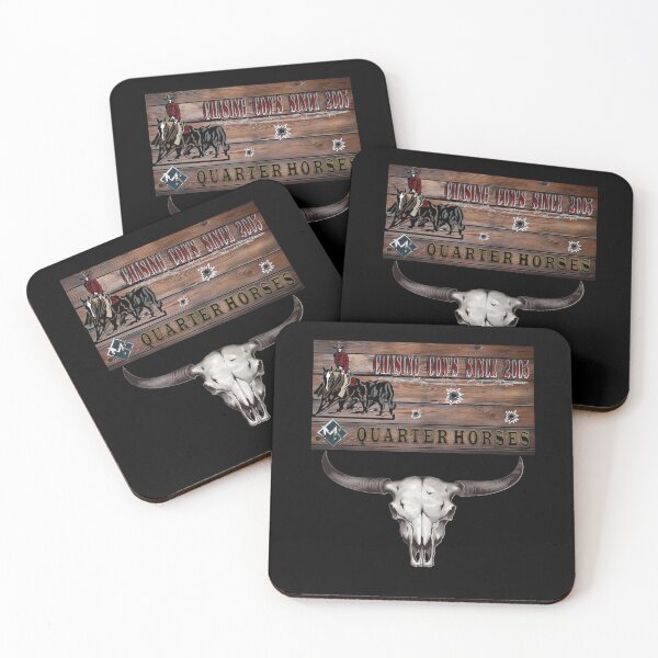 Item preview, MK QUARTER HORSES LOGO 3 designed and sold by MK-GRAPHICS2020.