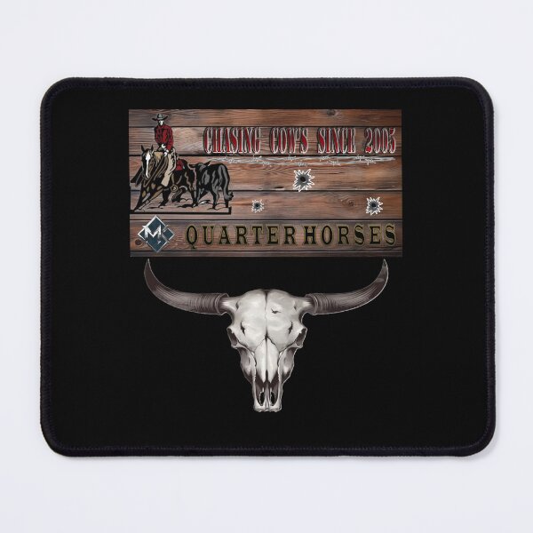 Item preview, MK QUARTER HORSES LOGO 3 designed and sold by MK-GRAPHICS2020.