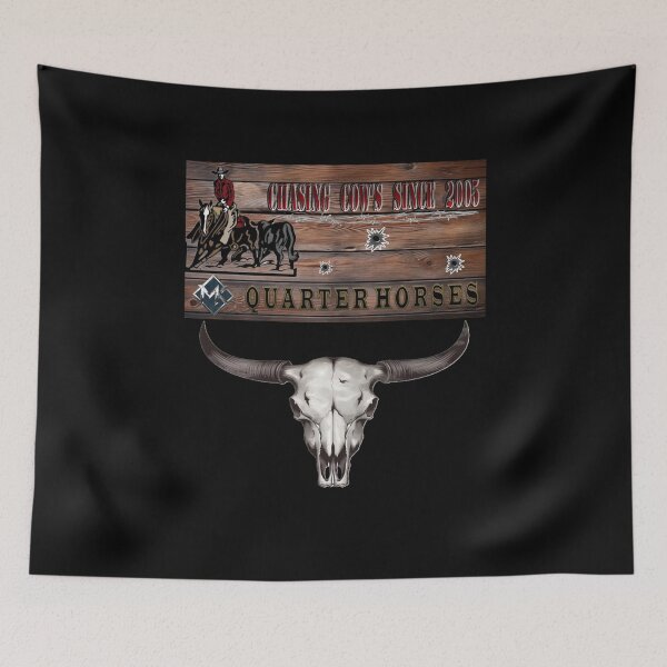 Item preview, MK QUARTER HORSES LOGO 3 designed and sold by MK-GRAPHICS2020.