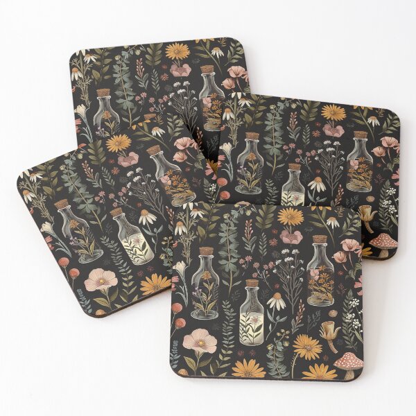 Item preview, Goblincore Botanical Collection designed and sold by digitalvintage.