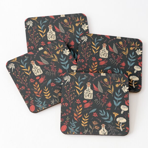 Item preview, Goblincore Botanical Collection designed and sold by digitalvintage.