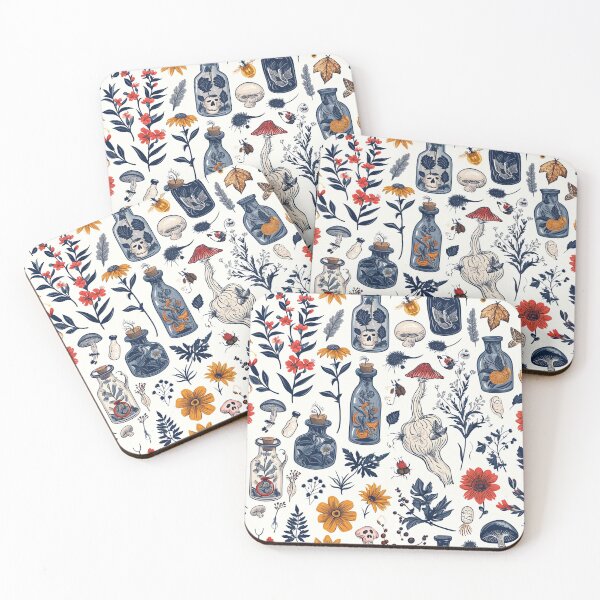Item preview, Goblincore Botanical Collection designed and sold by digitalvintage.