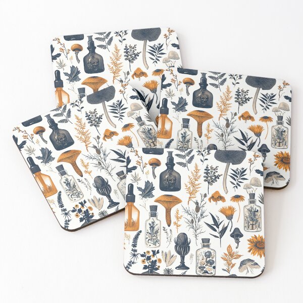 Item preview, Goblincore Botanical Collection designed and sold by digitalvintage.