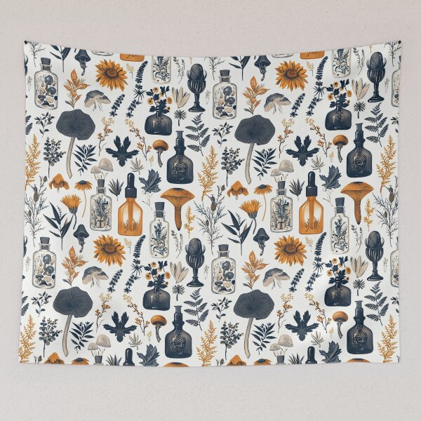 Item preview, Goblincore Botanical Collection designed and sold by digitalvintage.