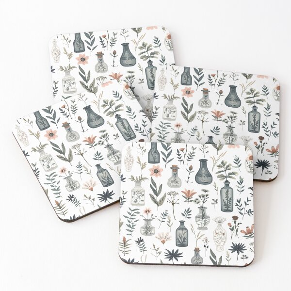 Item preview, Goblincore Botanical Collection designed and sold by digitalvintage.