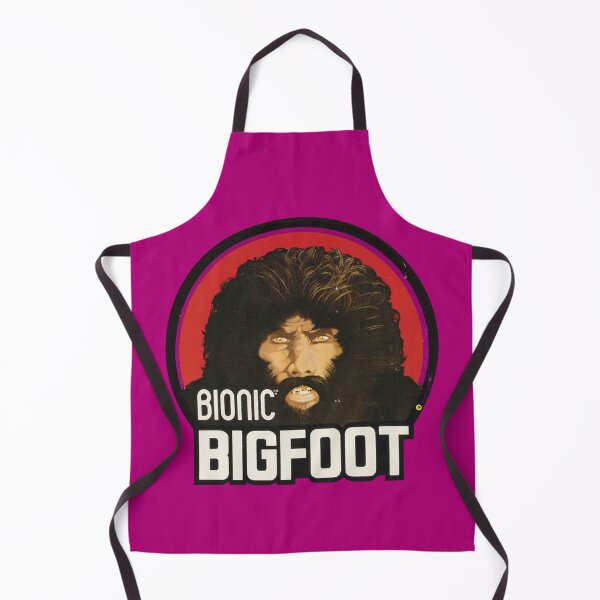 Item preview, Bionic Bigfoot designed and sold by Küng Fu Bubble Gum.