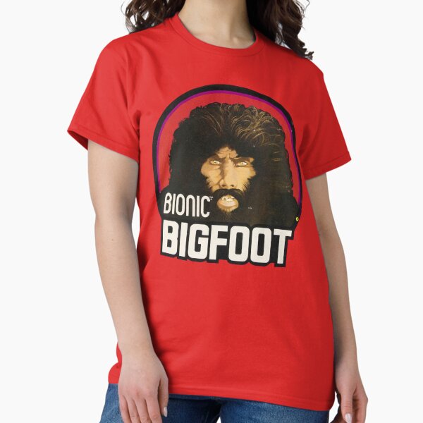 Artikel-Vorschau von Bionischer Bigfoot, designt und verkauft von Küng Fu Bubble Gum.
