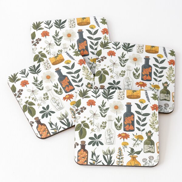 Item preview, Goblincore Botanical Collection designed and sold by digitalvintage.