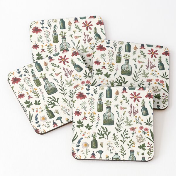 Item preview, Goblincore Botanical Collection designed and sold by digitalvintage.