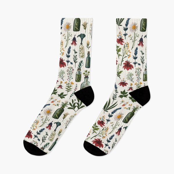 Item preview, Goblincore Botanical Collection designed and sold by digitalvintage.