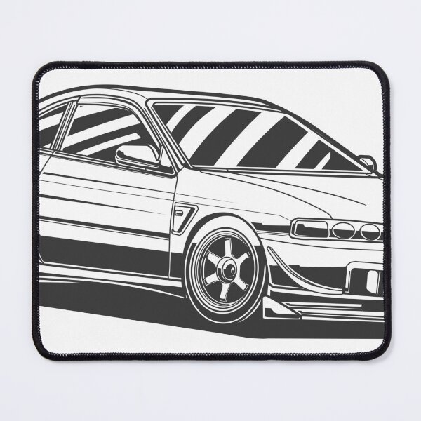 Item preview, Honda Integra DC2 Type R designed and sold by TrilogyMerch.