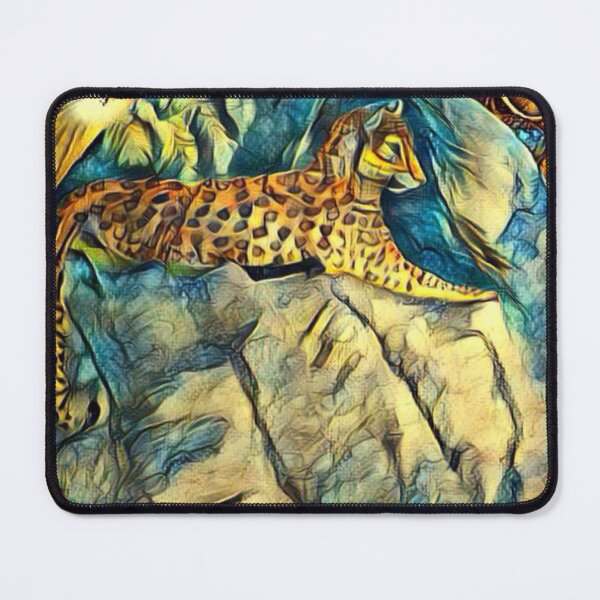 Item preview, Leopard designed and sold by pinkyjainpan.
