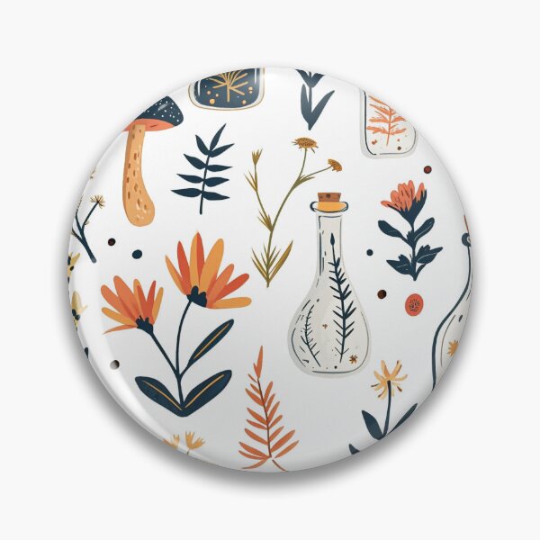 Item preview, Goblincore Botanical Collection designed and sold by digitalvintage.