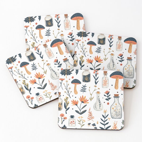 Item preview, Goblincore Botanical Collection designed and sold by digitalvintage.