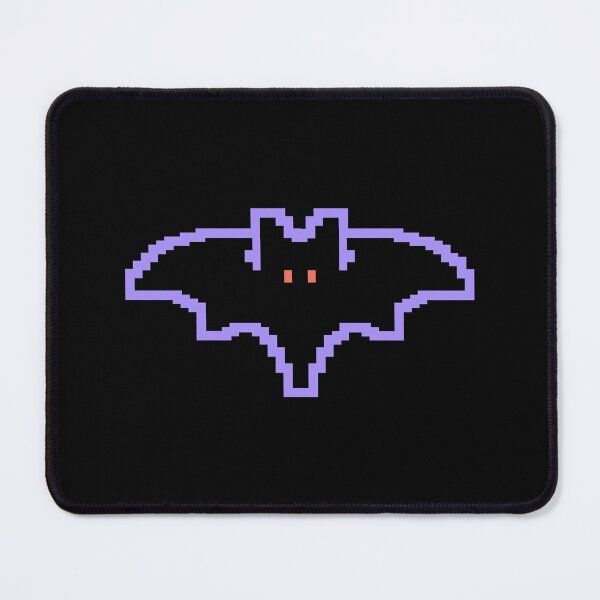 Item preview, Pixel Bat designed and sold by asymmetrickid.