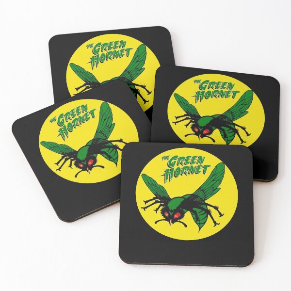 Item preview, Green Hornet designed and sold by AllYouCanDesign.