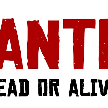 Artwork thumbnail, Wanted by Cosmo Dog