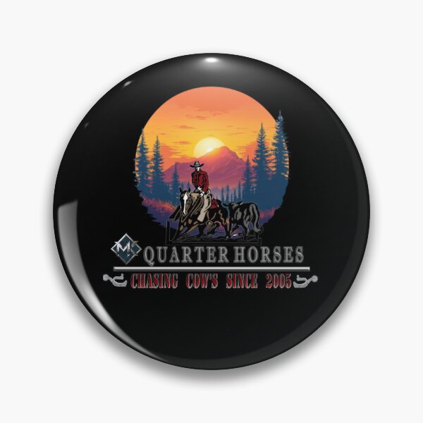 Item preview, MK QUARTER HORSES LOGO2 designed and sold by MK-GRAPHICS2020.