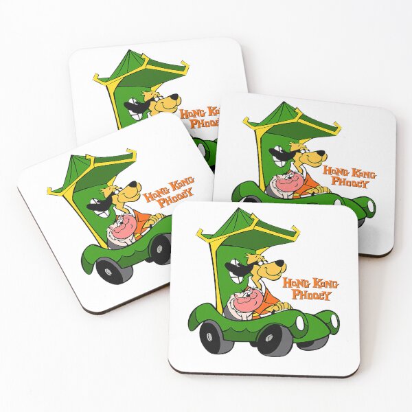Item preview, Hong Kong Phooey 2 designed and sold by AllYouCanDesign.