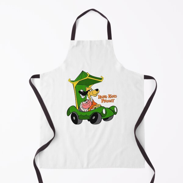 Item preview, Hong Kong Phooey 2 designed and sold by AllYouCanDesign.