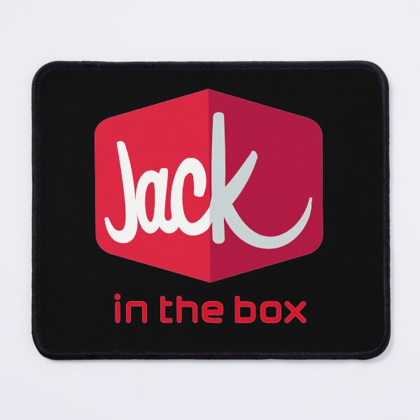Item preview, Jack in the Box Logo designed and sold by AllYouCanDesign.