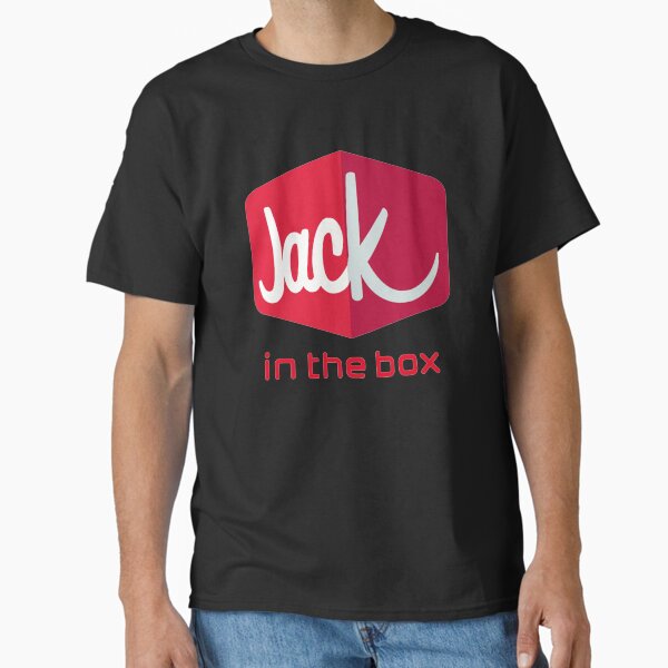 Item preview, Jack in the Box Logo designed and sold by AllYouCanDesign.