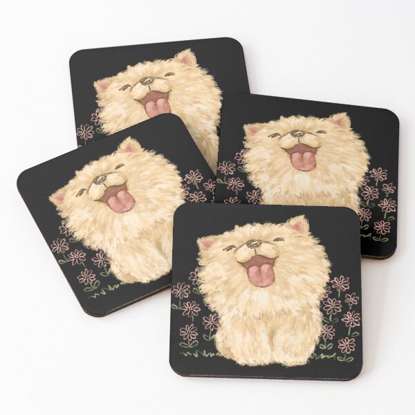 Item preview, shaggy dog designed and sold by Toru Sanogawa.