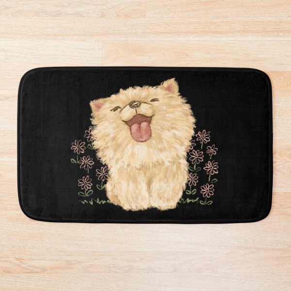 Item preview, shaggy dog designed and sold by Toru Sanogawa.