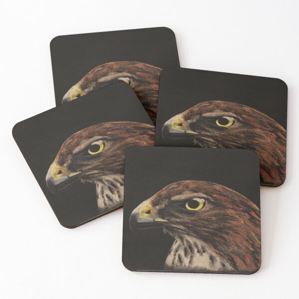 Item preview, Red Tailed Hawk designed and sold by jartcreations.