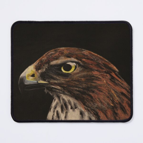 Item preview, Red Tailed Hawk designed and sold by jartcreations.