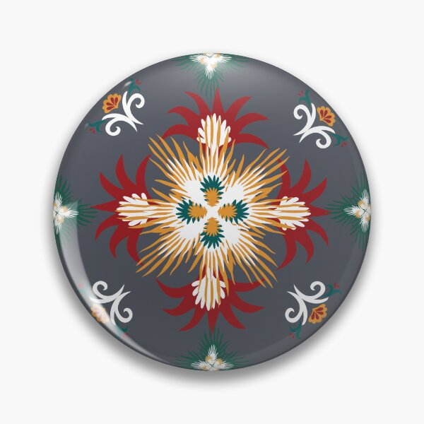 Item preview, Asian-style carpets have beautifully colored flowers. designed and sold by Wunnipaogtun.