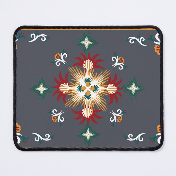Item preview, Asian-style carpets have beautifully colored flowers. designed and sold by Wunnipaogtun.