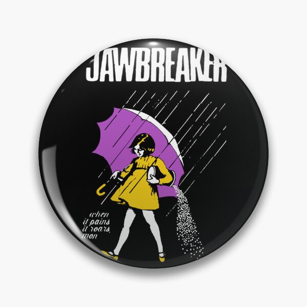 Item preview, Jawbreaker ( white ) designed and sold by AllYouCanDesign.