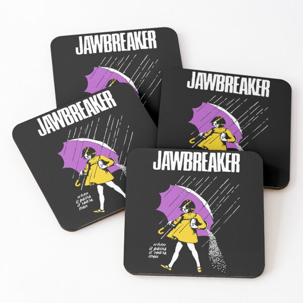 Item preview, Jawbreaker ( white ) designed and sold by AllYouCanDesign.