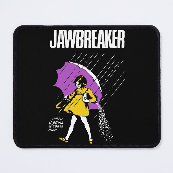 Item preview, Jawbreaker ( white ) designed and sold by AllYouCanDesign.
