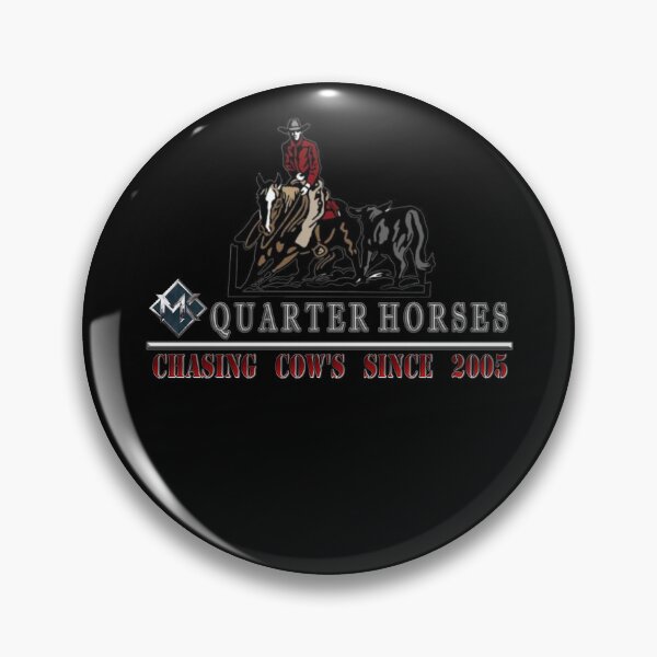 Item preview, MK QUARTER HORSES LOGO1 designed and sold by MK-GRAPHICS2020.