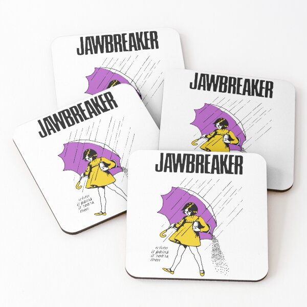 Item preview, Jawbreaker ( black ) designed and sold by AllYouCanDesign.