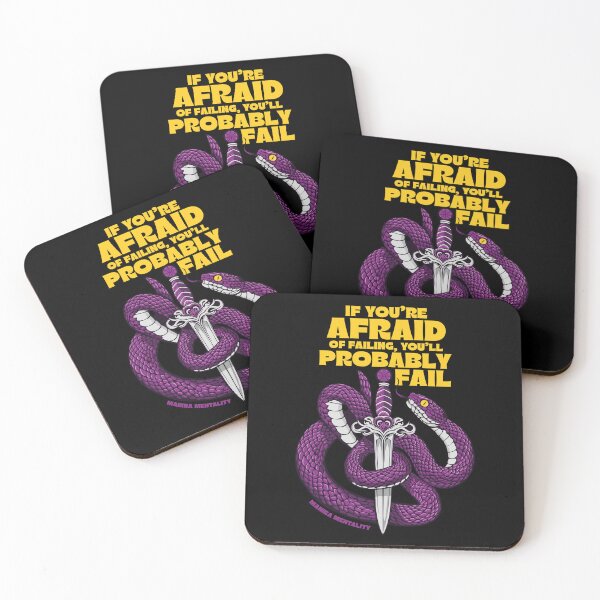 Item preview, Mamba Mentality: Dare to Succeed Without Fear of Failure designed and sold by Dizartico.