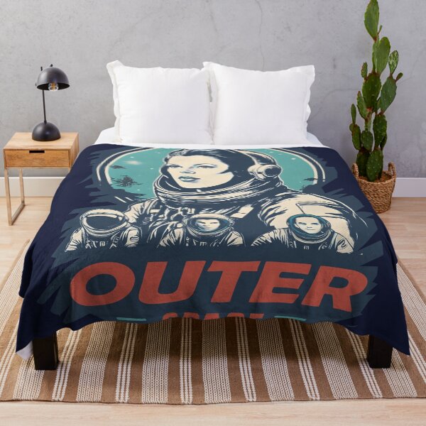Item preview, OUTER SPACE designed and sold by aliraweb.