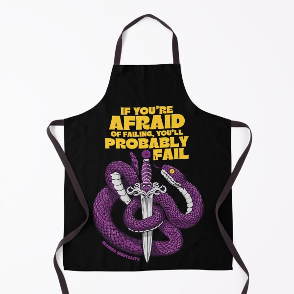 Item preview, Mamba Mentality: Dare to Succeed Without Fear of Failure designed and sold by Dizartico.
