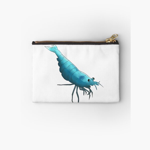 Item preview, Blue Bolt Shrimp designed and sold by Iyuda.