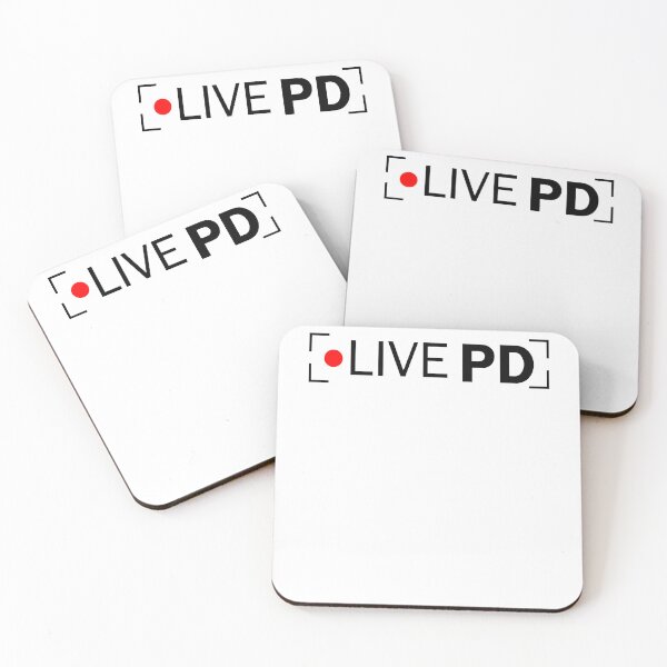 Item preview, Live PD ( black ) designed and sold by AllYouCanDesign.