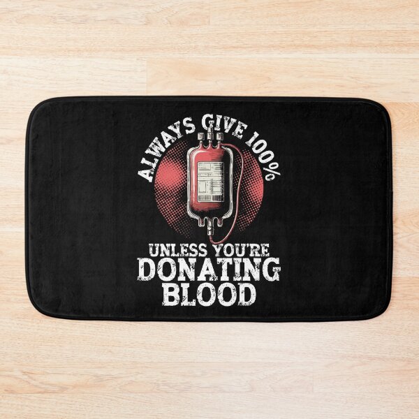 Item preview, Blood Donor: Always Give designed and sold by Clara Hollins.