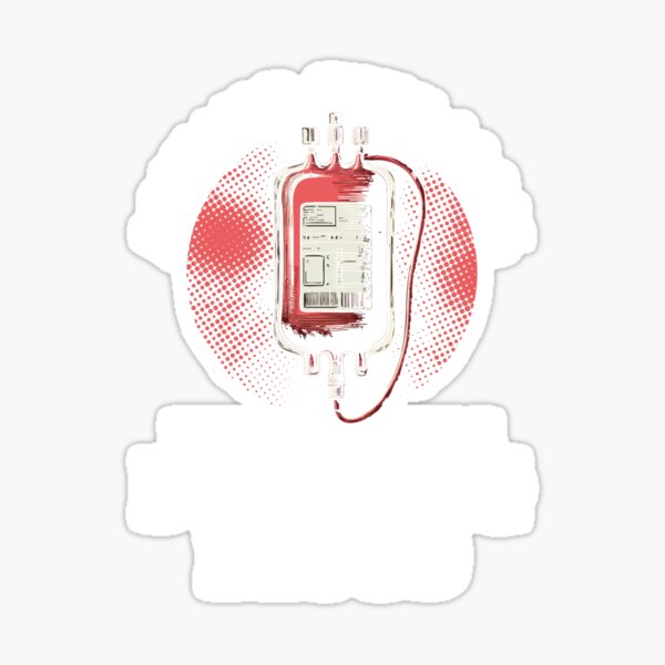 Item preview, Blood Donor: Always Give designed and sold by Clara Hollins.